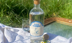 Alcools Vivant - Gin Le Miracle de Saint-Frusquin Bio 70cl