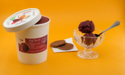 Le Jardinier Glacier - 1 Litre Sorbet Myrtille