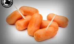 Boucherie Moderne - Saucisse cocktail nature