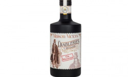 Ferme des Fabres, Vos Manges Gardiens - Gin LES DIABLERIES