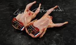 Boucherie Charcuterie Traiteur Lionel Ghérardi - Caille x 4