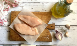 Les poulets de la Marquise - Filets de poulet fermier bio - 1 kg