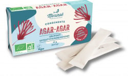 Marinoë - Agar-agar en sachet 6x2g