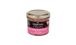 La Chaiseronne - TERRINE A L'ANDOUILLE DE VIRE
