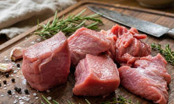 Ferme de la Porte aux Moines - Blanquette de veau 1kg