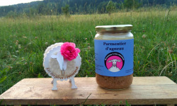 Ferme revenons à nos moutons - Parmentier d’agneau 690g