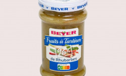 Maison Schmid - Fruits à tartiner de Rhubarbes