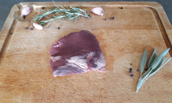 La ferme de Rustan - [Précommande] Cœur De Veau D'aveyron Et Du Ségala