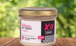 XO Gourmet - Rillettes de thon au cognac 90g