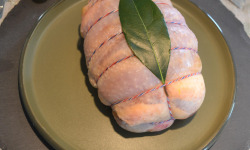 Terre de Gallie - "SPECIAL FETES" RÔTI DE FAISAN FORESTIER