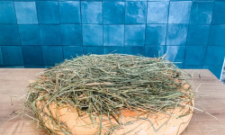 La Fromagerie PonPon Valence - Raclette foin 250g