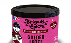 La Brigade des Epices - Golden Latte - 100g