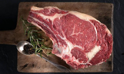 Ferme des Hautes Granges - Côte de boeuf  Blonde d'aquitaine - 1.5kg