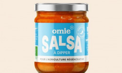 Omie - Sauce salsa bio - tomates et piment de Provence - 200 g