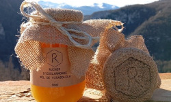 Rucher d'Esclarmonde - Miel de Virasoleh 250g