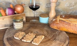 Domaine de Favard - Tartinade Figues et pain d'épices 100g spéciale apéritifs