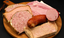Le porc de l'être Pitois - Colis Porc : Apéro fermier 1,4kg