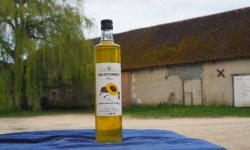 La Ferme du Relais - Huile de Tournesol BIO 6 x 75 cl