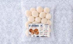 Mon Petit Poisson - Noix de st jacques sans corail (250g)