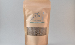 Artisans du Sel - Sel fin de Guérande à l’Ail & Fines Herbes – Recharge 200g | Artisans du Sel