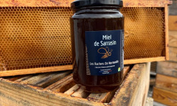 Les Ruchers de Normandie - Miel de Sarrasin 1000 g