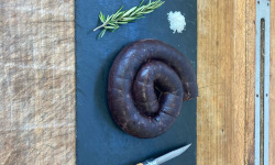 Elevage Les Blancs de l'Ouest - Boudin noir - 400g