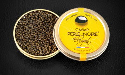 Caviar Perle Noire - Caviar Osciètre "Élégant" - 30g