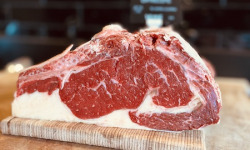 Boucherie Guiset, Eleveur et boucher depuis 1961 - Entrecôte Charolaise de notre élevage-500g