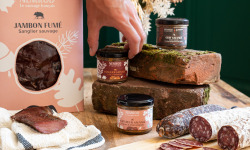Nemrod - Plateau de charcuterie de gibier "l'apéro des seigneurs"