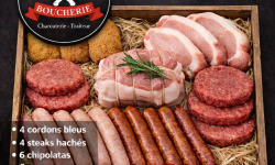 Boucherie Lefeuvre - Colis fermier