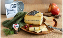 Constant Fromages & Sélections - Morbier AOP Prestige 60 jours - Meule entière