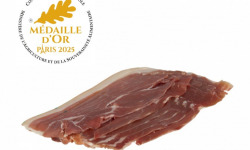 La Ferme Elizaldia - Jambon de Bayonne IGP par 6 tranches 180g