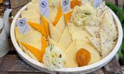 La Ferme du Pont des Loups - Box Raclette