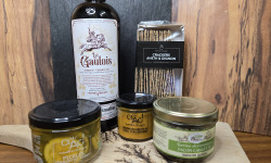 La Fermière - Apéro 100 % Français – Artisanal et Surprenant