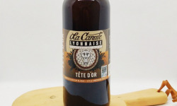 Maréchal Fraicheur - Bière blonde la canute - 75 cl