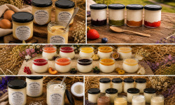 Gaec de l'Elanion - Lot de desserts spécial rentrée scolaire