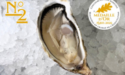 Le Termer - Huîtres de Normandie IGP N°2-48 Pièces "Saveurs de Normandie"