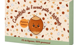 Apisphère - [Précommande] Calendrier de l'avent pâte à tartiner