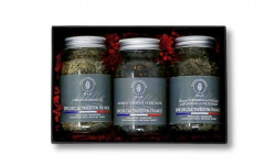 Botanist & Exception - Coffret EPICES DE FRANCE
