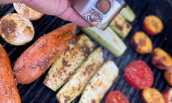 La Brigade des Epices - ITALIEN - Assaisonnement pour légumes - Tomate, Paprika et Origan - 100g