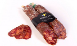 IBERICO & CO - Vela Piquant 380g