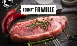 Boucherie Moderne - Faux-Filet Normand maturé (Format Famille)