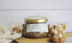 Limero l'Escargot Mayennais - Préparations D'escargots Et Garniture Forestière 500g