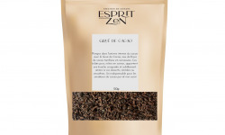 Esprit Zen - Grué de Cacao - Sachet zip de 100g