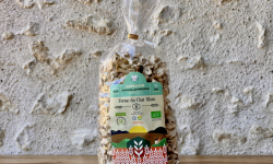Ferme du Chat Blanc - Pâtes de Sarrasin - Bio - 300g