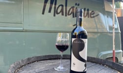 Domaine de Malaïgue - Vin rouge bio - Mélodie du Sol