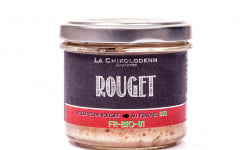 La Chikolodenn - Rillettes De Rouget Au Fenouil Bio