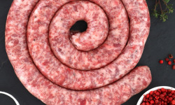 Charcuterie Aubard - Saucisse Grosse de cochon Kintoa 1kg