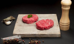 Nature et Régions - Préparation hachée Façon Bouchère de Boeuf Charolais - 6x160 g