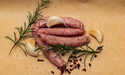 Fermette des Landes - Saucisse de poulet x6